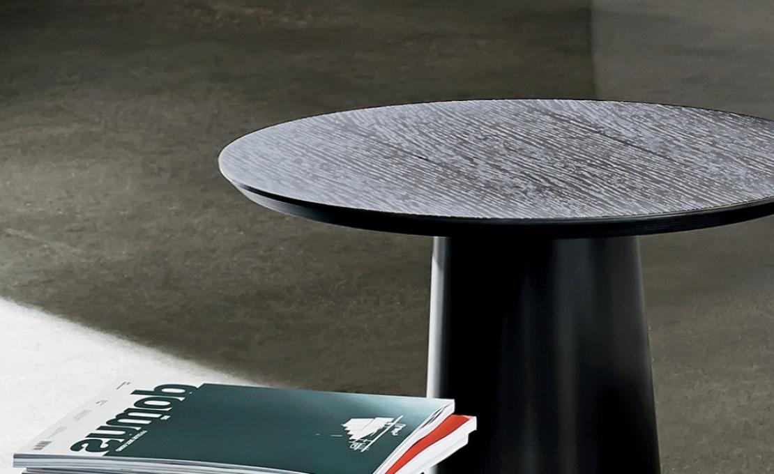 Журнальный столик от фабрики Sovet Italia модель Totem 