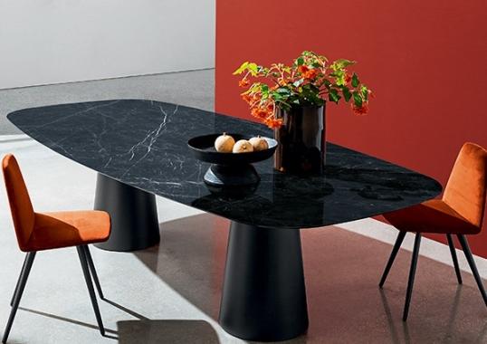 Стол Sovet Italia Totem Two Bases image 3