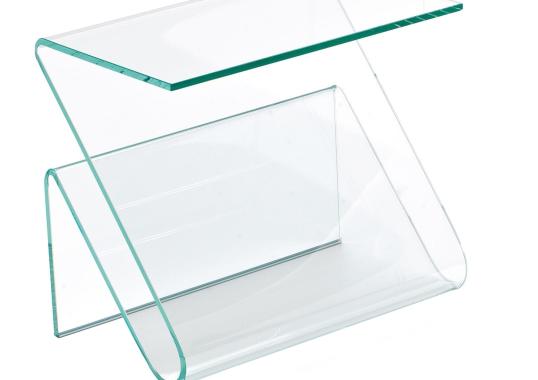 Журнальный столик Sovet Italia Zeta Side image 1