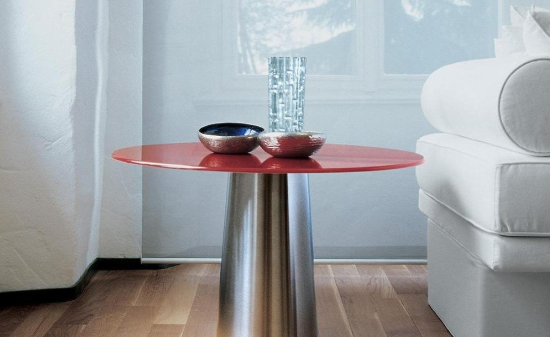 Журнальный столик от фабрики Sovet Italia модель Totem 