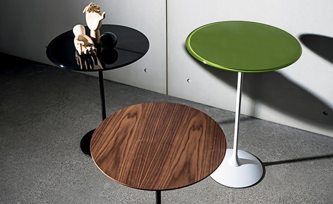 Журнальный столик от фабрики Sovet Italia модель Tulip 