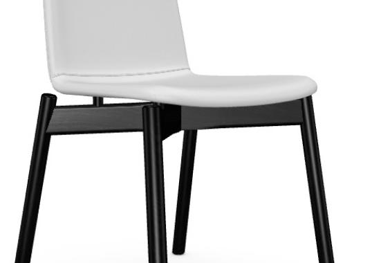 Стул Sovet Italia Two Tone Chair image 3